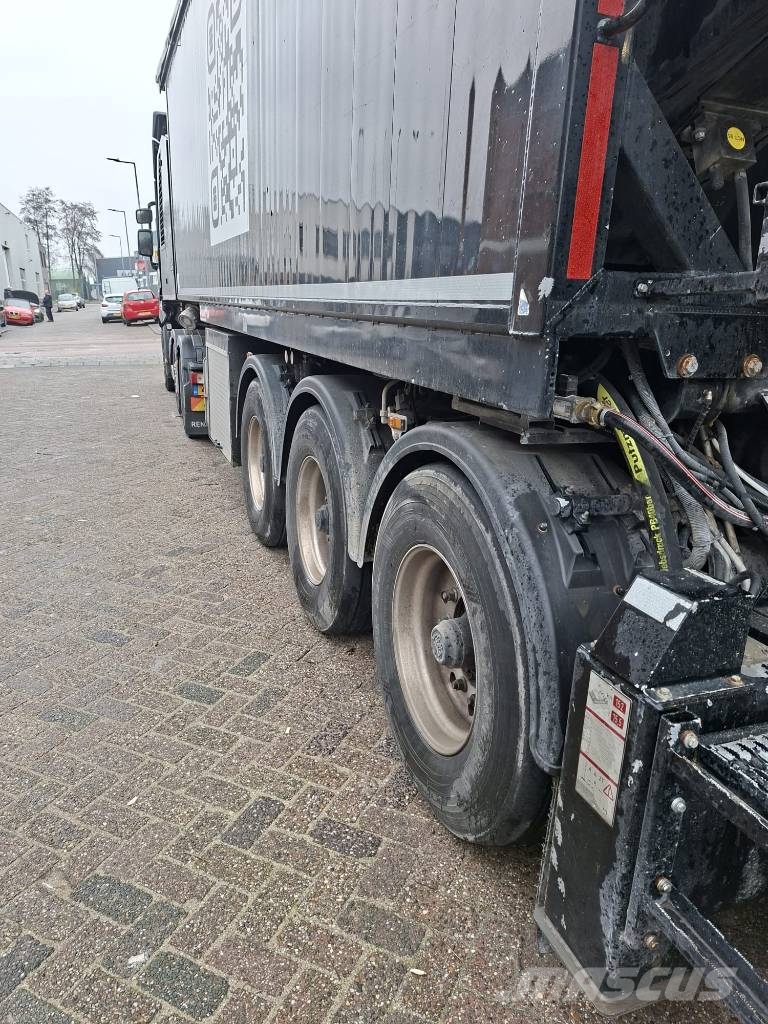 Putzmeister Transmix 5500 Brinkmann Betonfertigungssanlagen