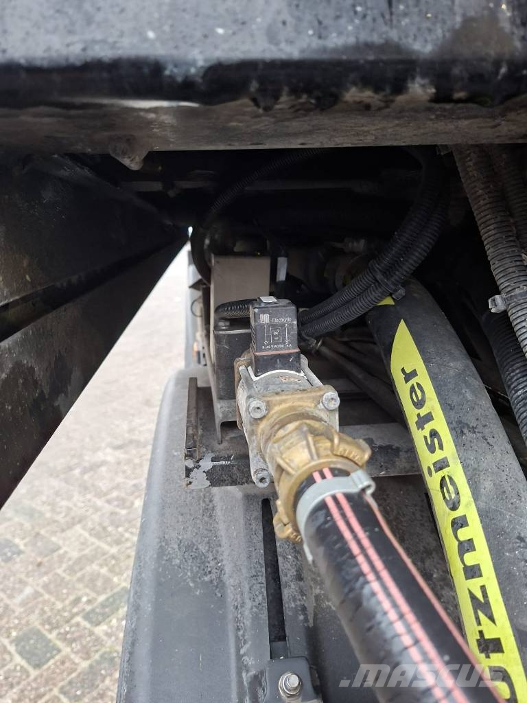 Putzmeister Transmix 5500 Brinkmann Betonfertigungssanlagen