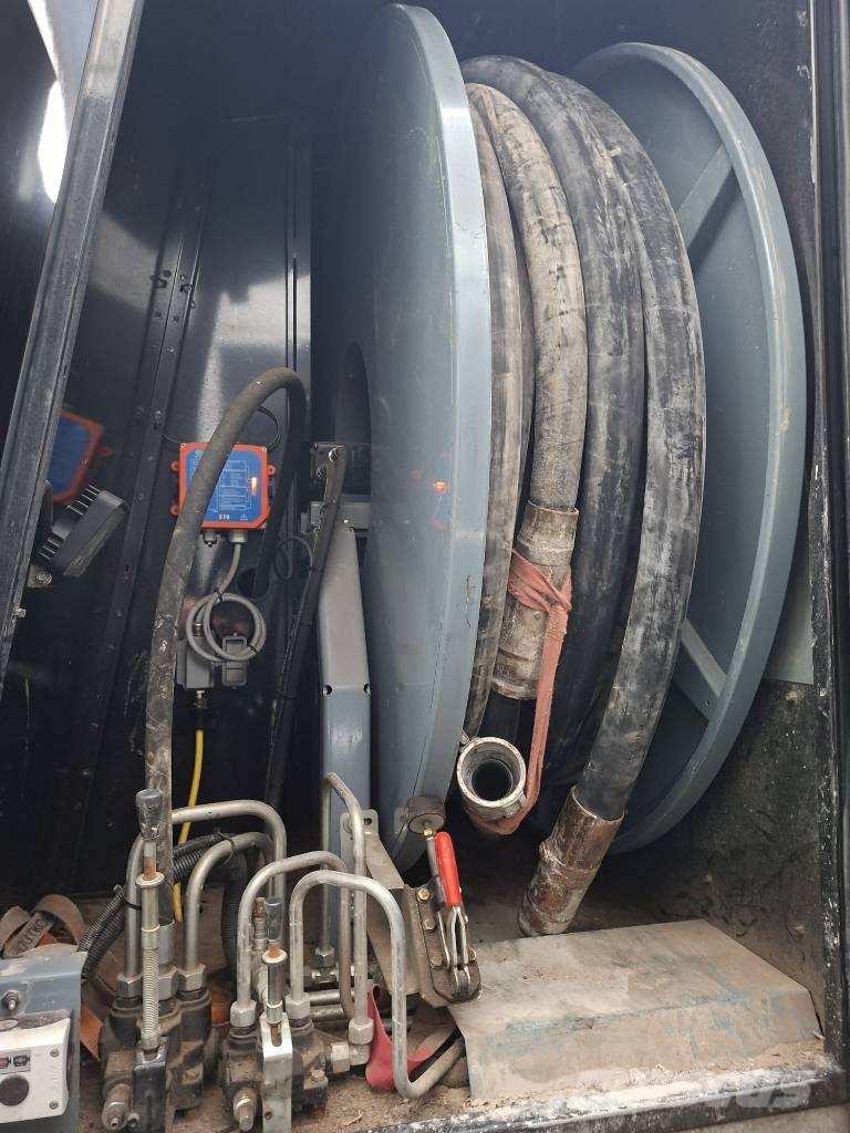 Putzmeister Transmix 5500 Brinkmann Betonfertigungssanlagen