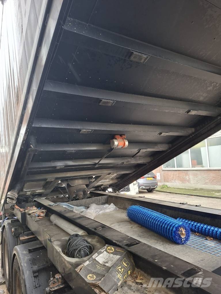 Putzmeister Transmix 5500 Brinkmann Betonfertigungssanlagen