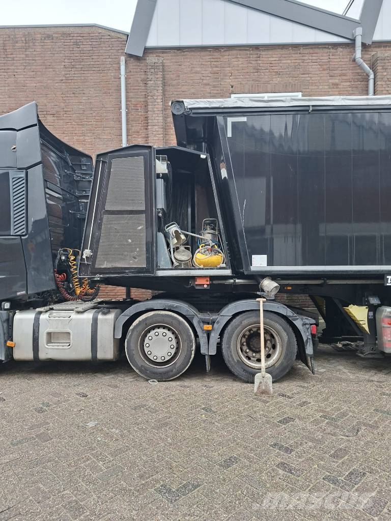 Putzmeister Transmix 5500 Brinkmann Betonfertigungssanlagen