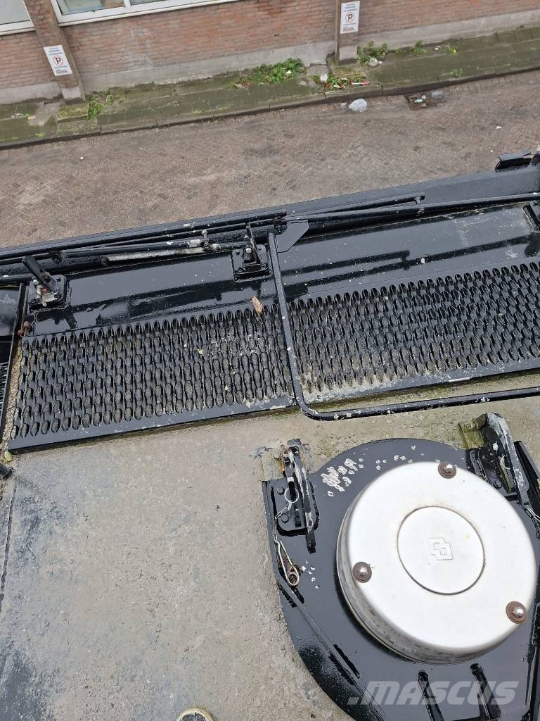 Putzmeister Transmix 5500 Brinkmann Betonfertigungssanlagen