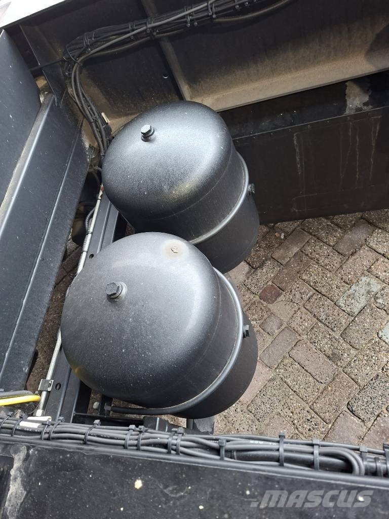 Putzmeister Transmix 5500 Brinkmann Betonfertigungssanlagen