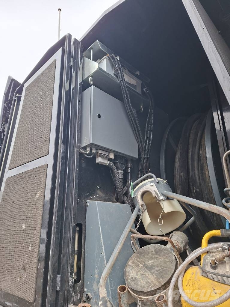 Putzmeister Transmix 5500 Brinkmann Betonfertigungssanlagen