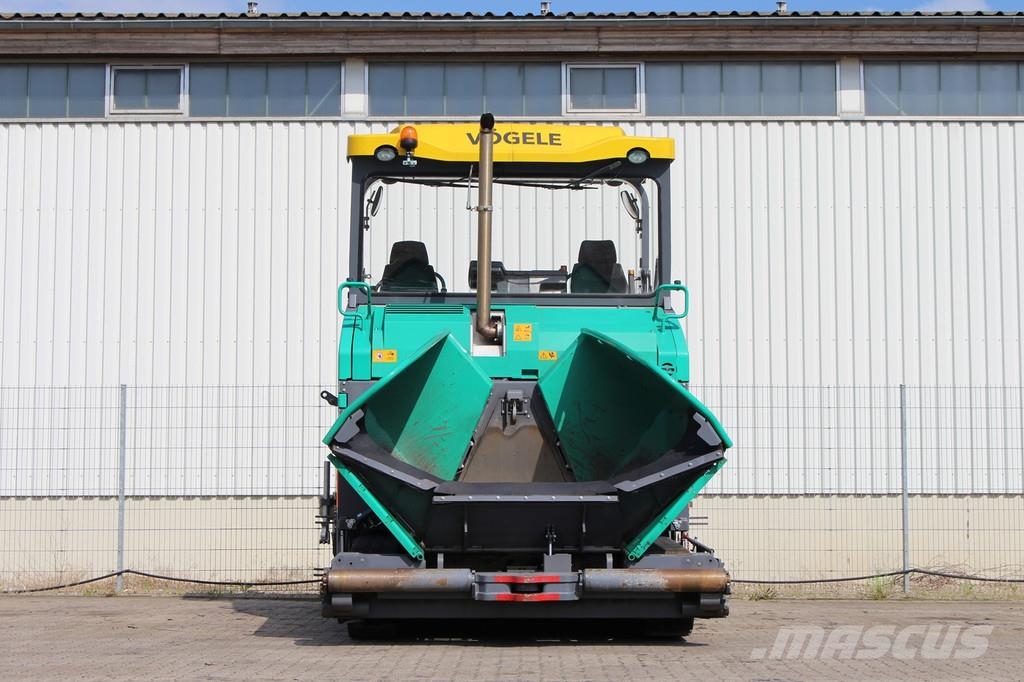 Vögele SUPER 1800-3I Машини за асфалт