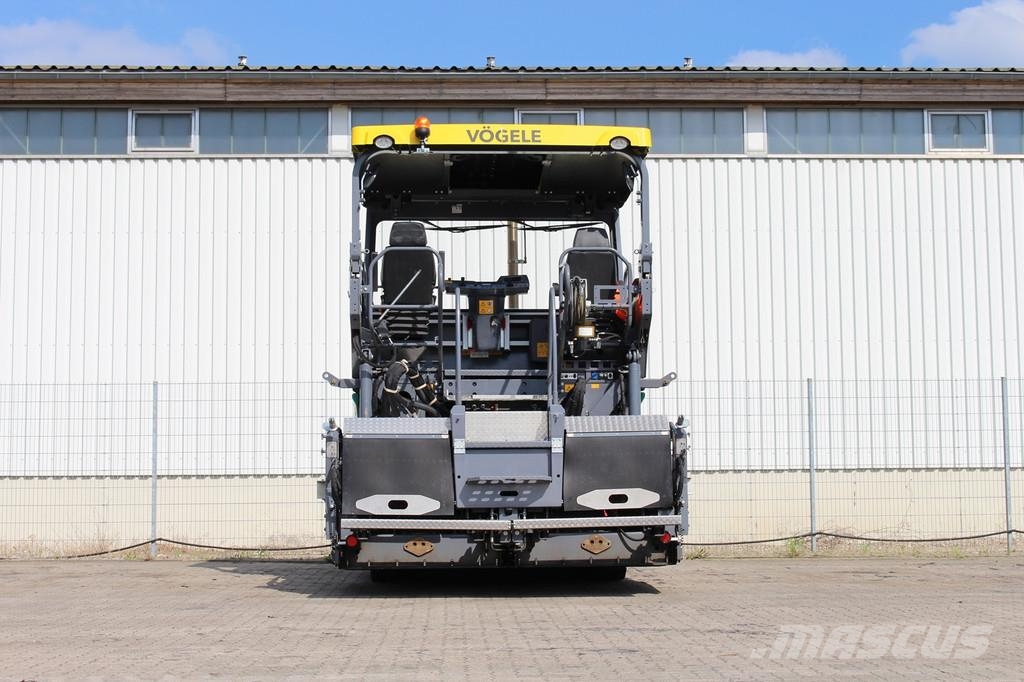 Vögele SUPER 1800-3I Машини за асфалт