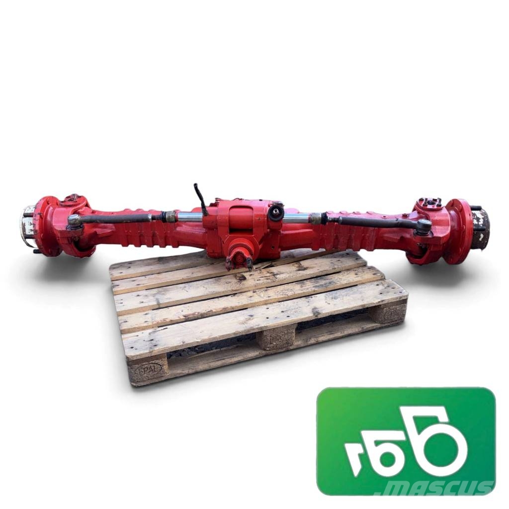 Manitou MLT 634 Bridge Drive Axle 1120604961 Spicer 230229 Ramy i zawieszenie