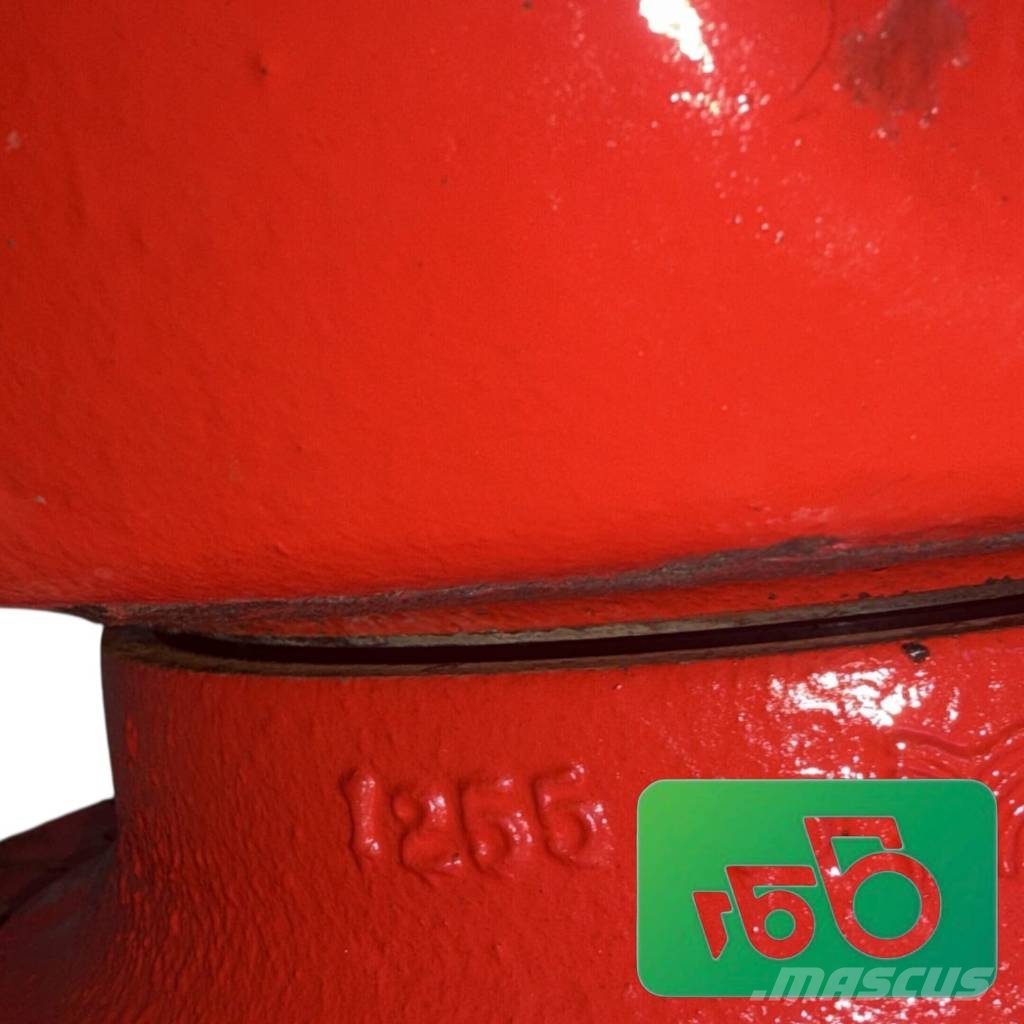 Manitou MLT 634 Bridge Drive Axle 1120604961 Spicer 230229 Ramy i zawieszenie