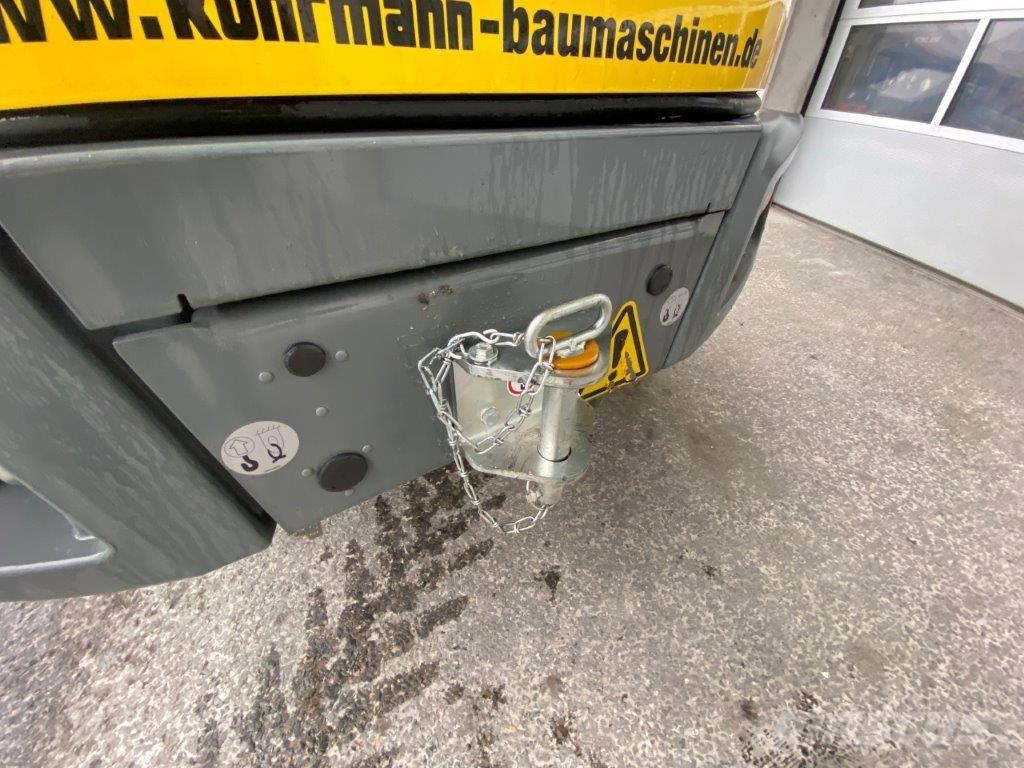 Kramer 5050 Radlader Allradlenkung wie 5040 5055 5065 Kolesni nakladalci