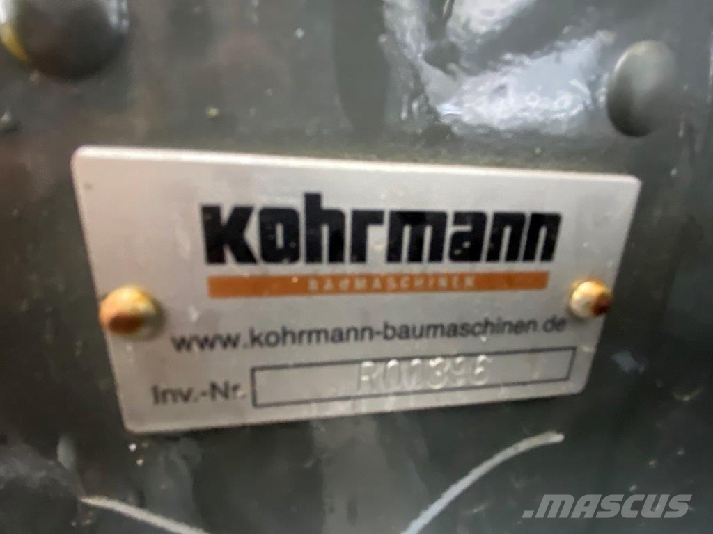Kramer 5050 Radlader Allradlenkung wie 5040 5055 5065 Kolesni nakladalci