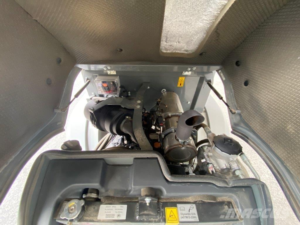 Kramer 5050 Radlader Allradlenkung wie 5040 5055 5065 Kolesni nakladalci