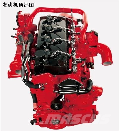 Foton Cummins isf2.8s4129P 发动机