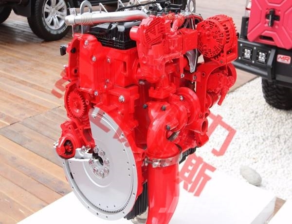 Foton Cummins isf2.8s4129P 发动机