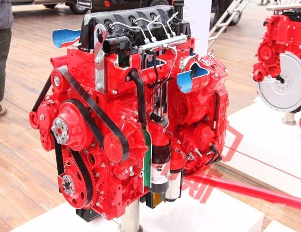 Foton Cummins isf2.8s4129P 发动机