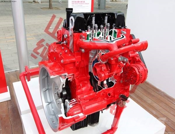 Foton Cummins isf2.8s4129P 发动机
