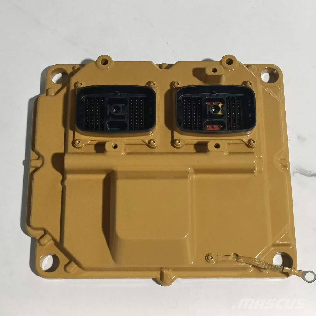 CAT E323F remanufactured new hydraulic plate 462-0007- Двигуни