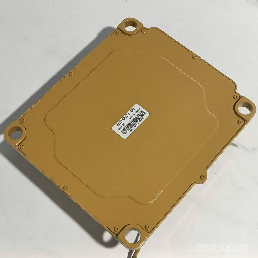 CAT E323F remanufactured new hydraulic plate 462-0007- Двигуни