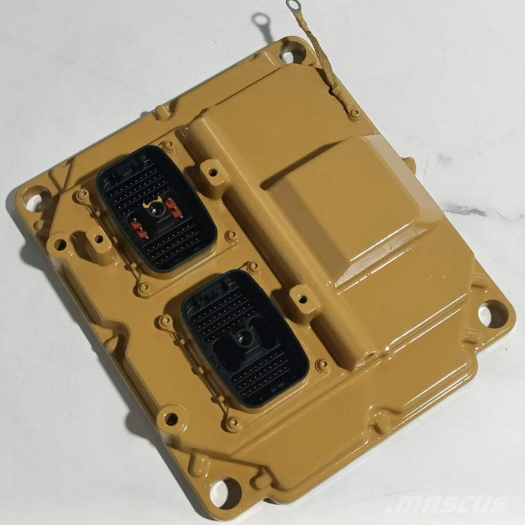 CAT E323F remanufactured new hydraulic plate 462-0007- Двигуни