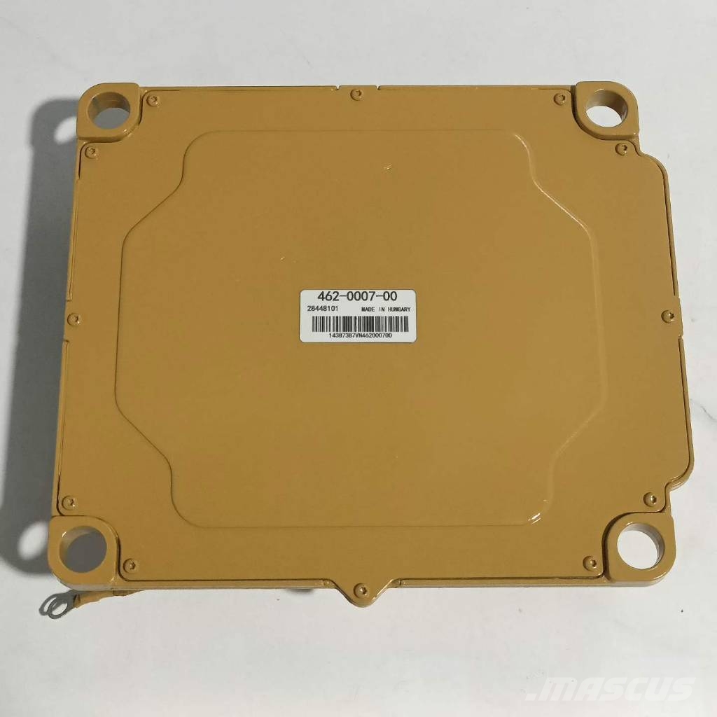 CAT E323F remanufactured new hydraulic plate 462-0007- Двигуни