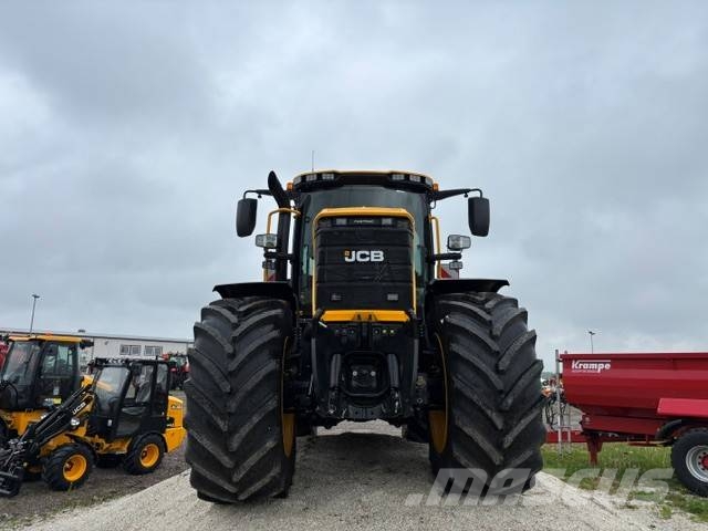 JCB Fastrac 6300, demo Traktorit