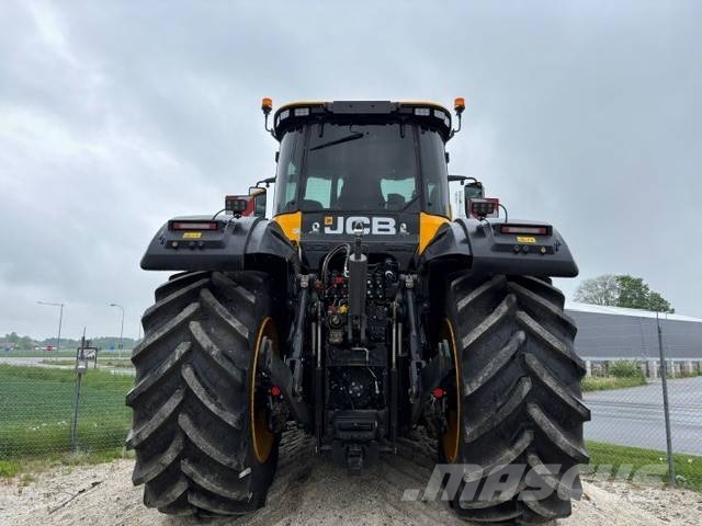 JCB Fastrac 6300, demo Traktorit