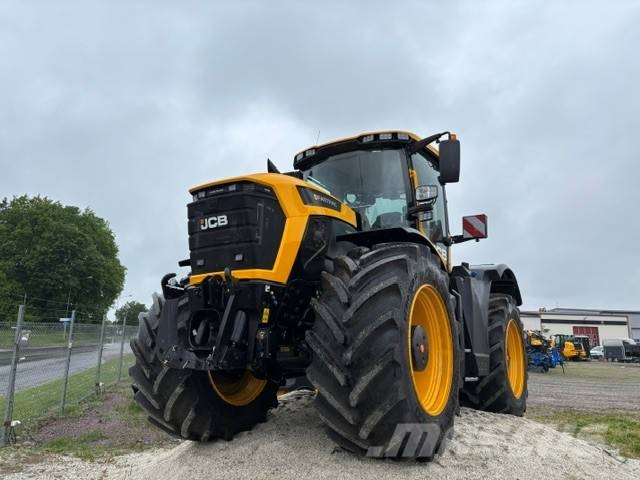 JCB Fastrac 6300, demo Traktorit