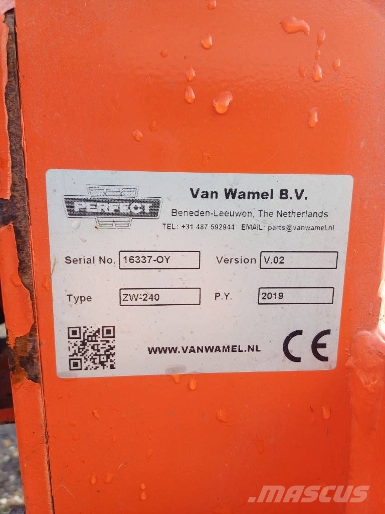 Perfect ZW240 农业机械-其他