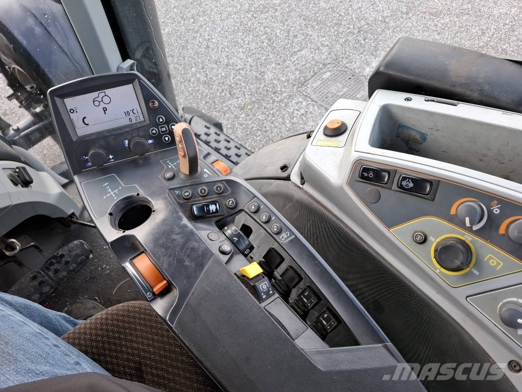 Valtra T 194 Direct TwinTrac 트랙터