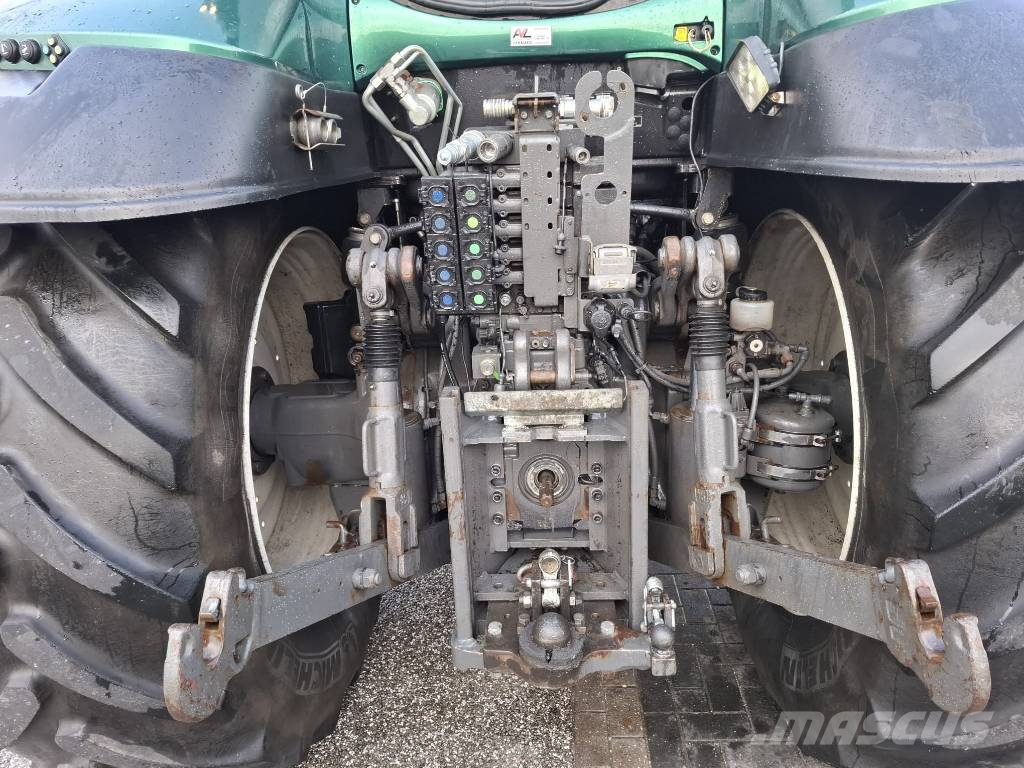 Valtra T 194 Direct TwinTrac 트랙터
