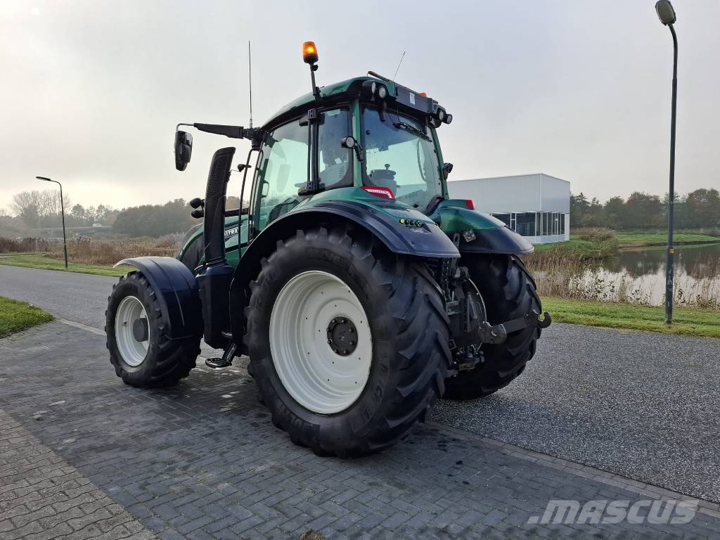 Valtra T 194 Direct TwinTrac 트랙터