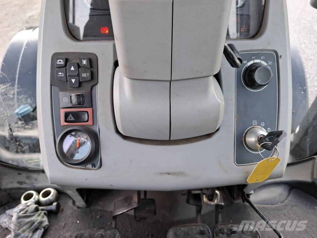 Valtra T 194 Direct TwinTrac 트랙터