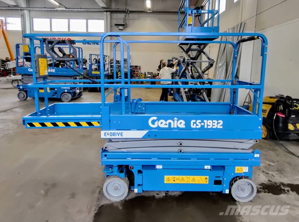 Genie GS 1932 E-Drive Elevadores de tesoura