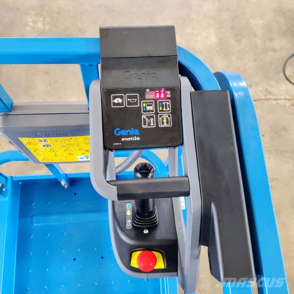Genie GS 1932 E-Drive Elevadores de tesoura