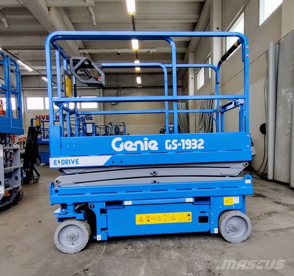 Genie GS 1932 E-Drive Elevadores de tesoura
