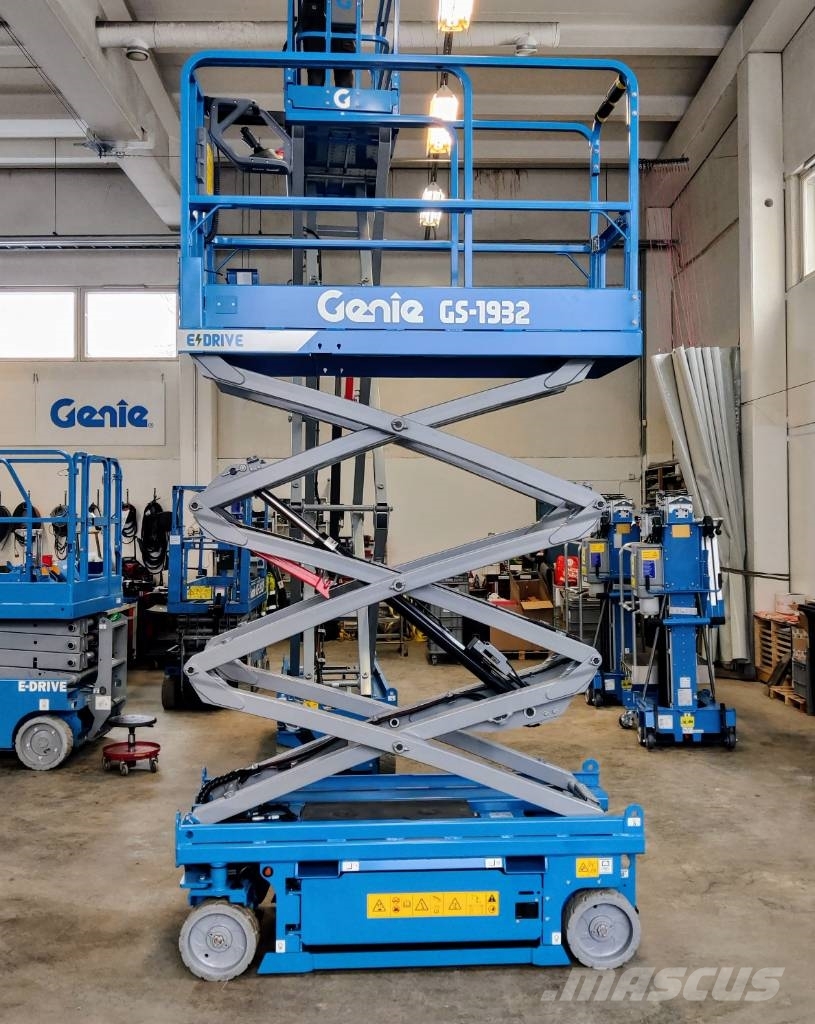 Genie GS 1932 E-Drive Elevadores de tesoura