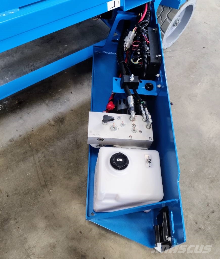 Genie GS 1932 E-Drive Elevadores de tesoura