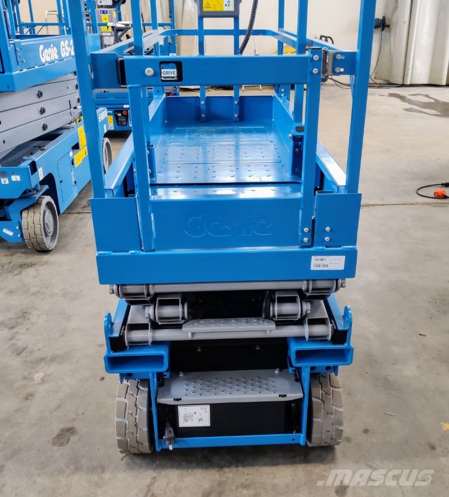 Genie GS 1932 E-Drive Elevadores de tesoura