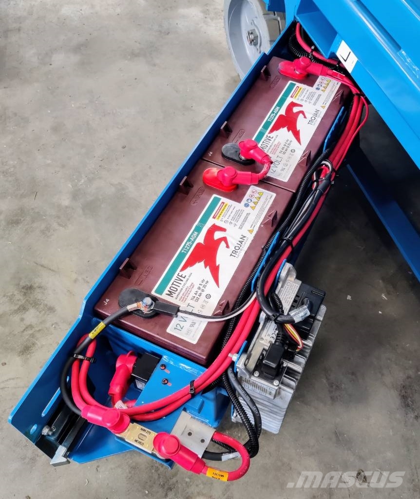 Genie GS 1932 E-Drive Elevadores de tesoura