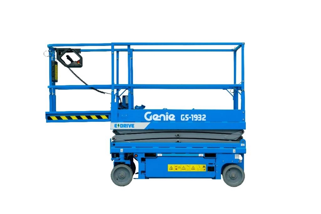 Genie GS 1932 E-Drive Elevadores de tesoura