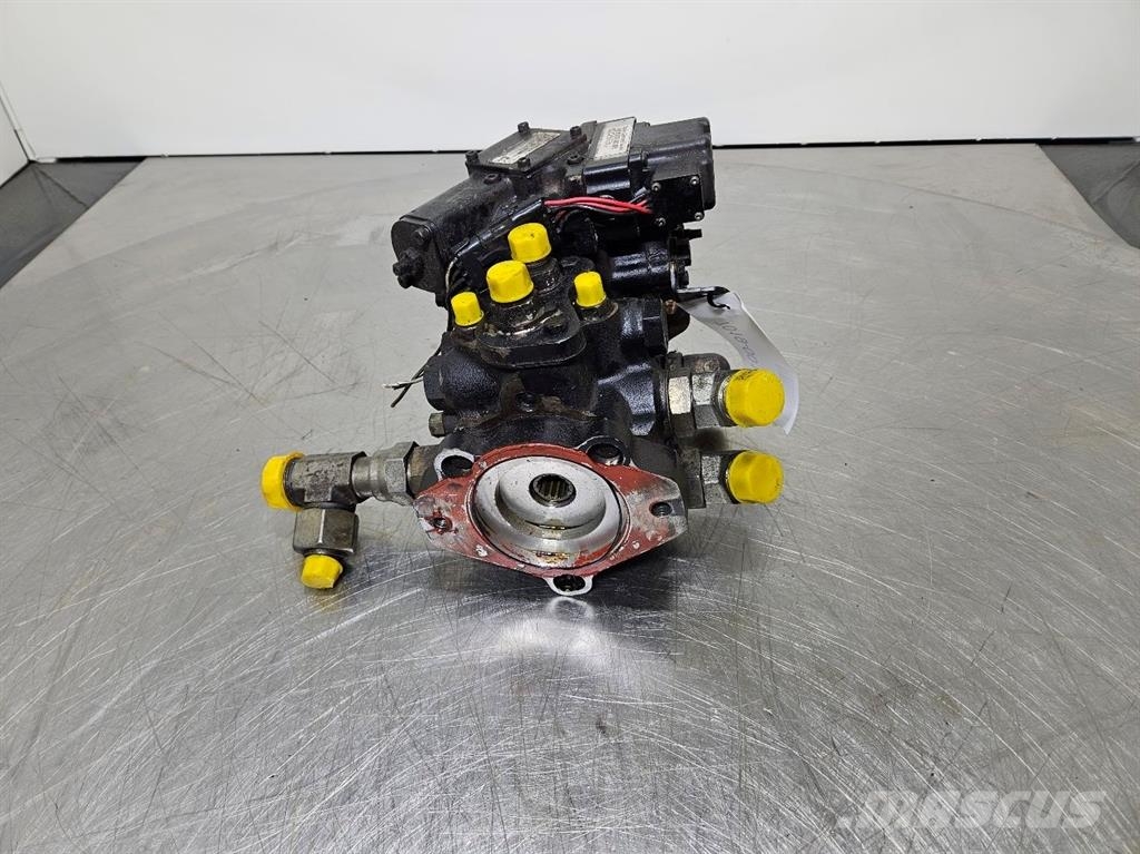Sauer Danfoss MPV046CBBK-M46-20954-Drive pump/Fahrpumpe/Rijpomp Hydraulics