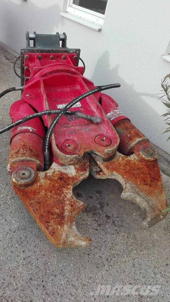 Rammer RCC21R Schneidwerkzeuge