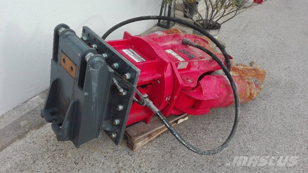 Rammer RCC21R Schneidwerkzeuge