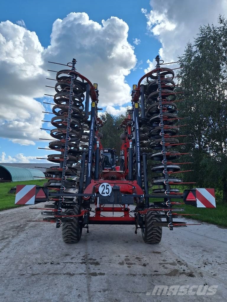 Gregoire-Besson Occitan T60 中耕管理機