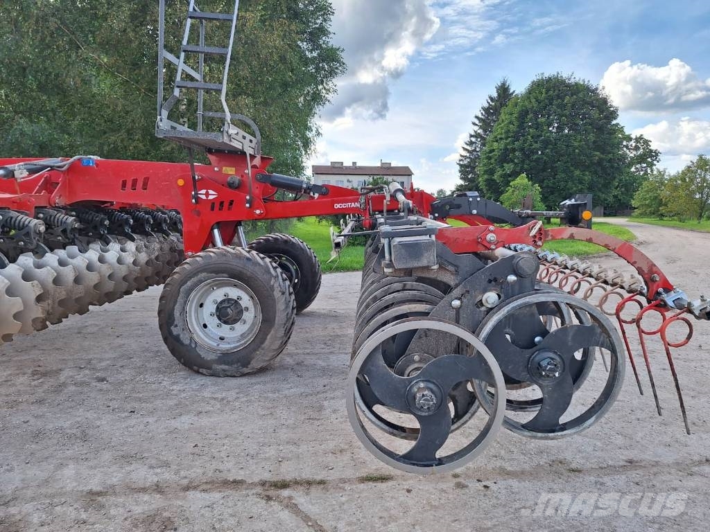 Gregoire-Besson Occitan T60 中耕管理機