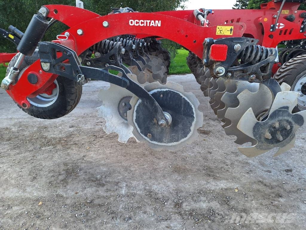 Gregoire-Besson Occitan T60 中耕管理機