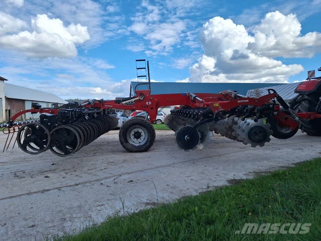 Gregoire-Besson Occitan T60 中耕管理機