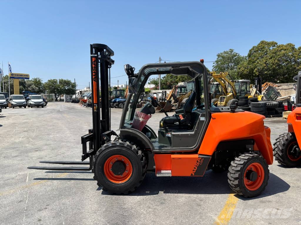 Ausa C 201 HX 4 شاحنات الديزل
