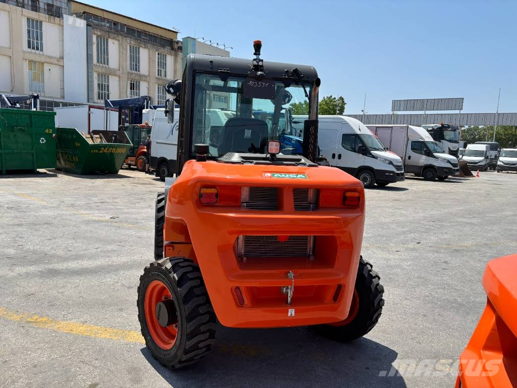 Ausa C 201 HX 4 شاحنات الديزل