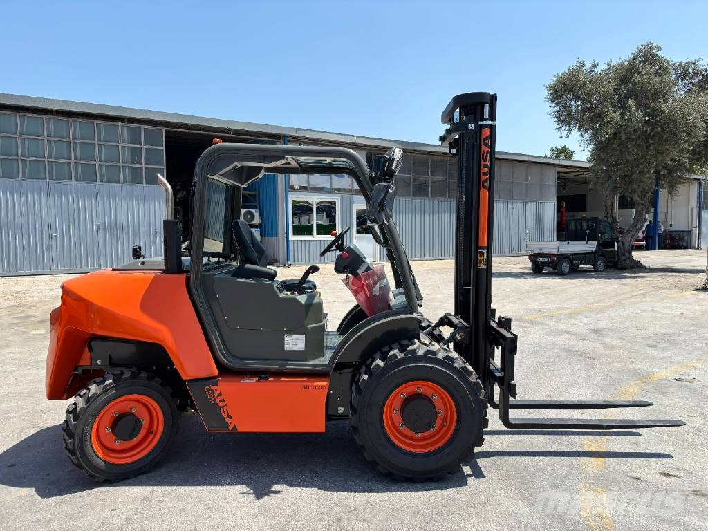 Ausa C 201 HX 4 شاحنات الديزل