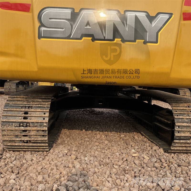 Sany SY 135 C Kāpurķēžu ekskavatori